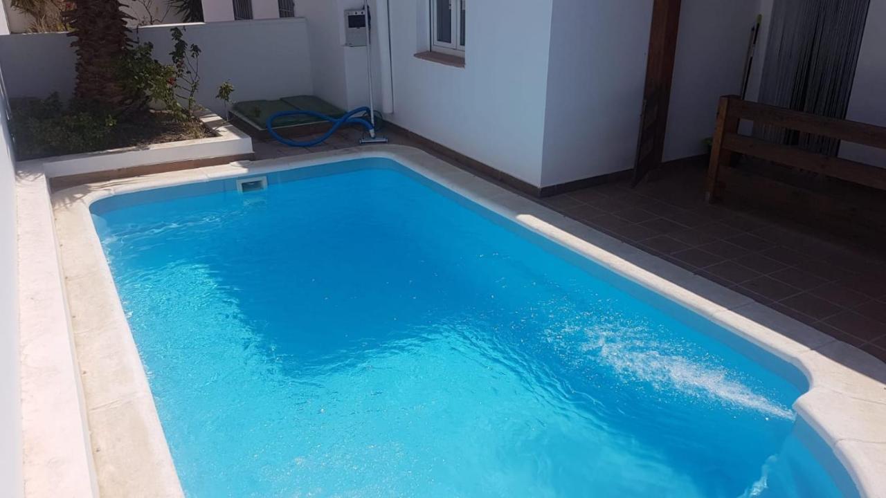 Apartamento El Molino Con Piscina Privada Лас-Неграс Екстер'єр фото
