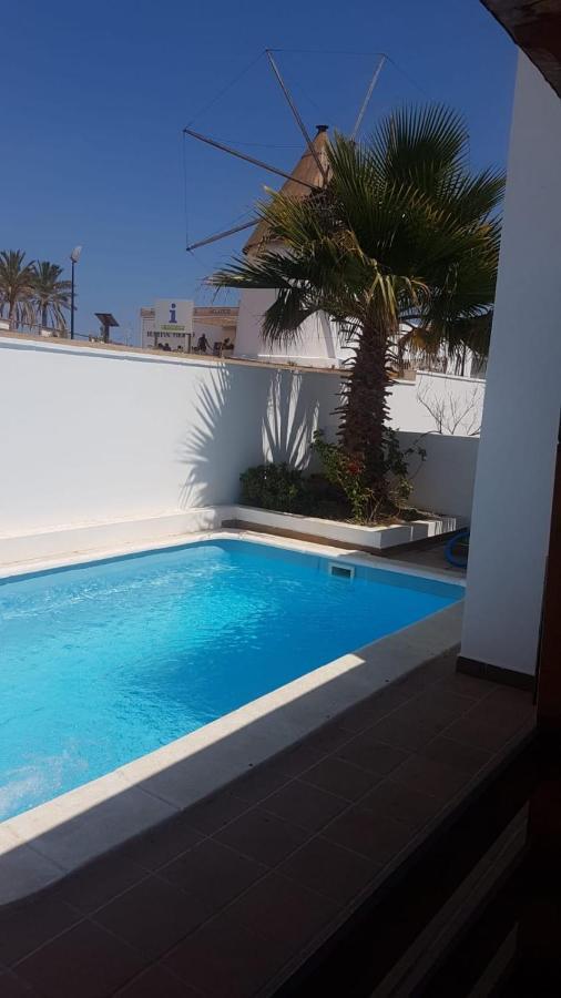 Apartamento El Molino Con Piscina Privada Лас-Неграс Екстер'єр фото