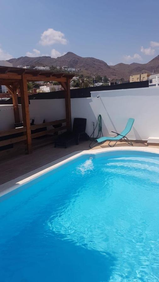 Apartamento El Molino Con Piscina Privada Лас-Неграс Екстер'єр фото