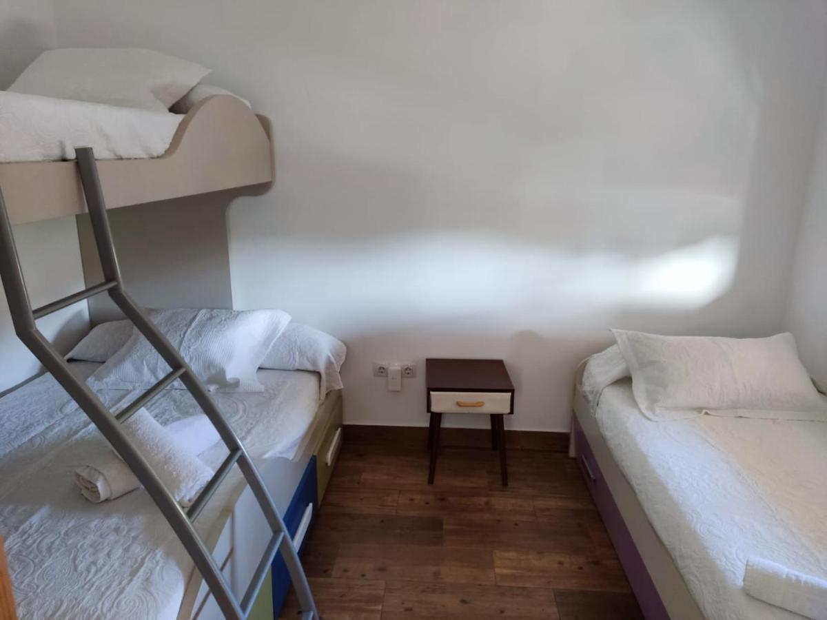 Apartamento El Molino Con Piscina Privada Лас-Неграс Екстер'єр фото