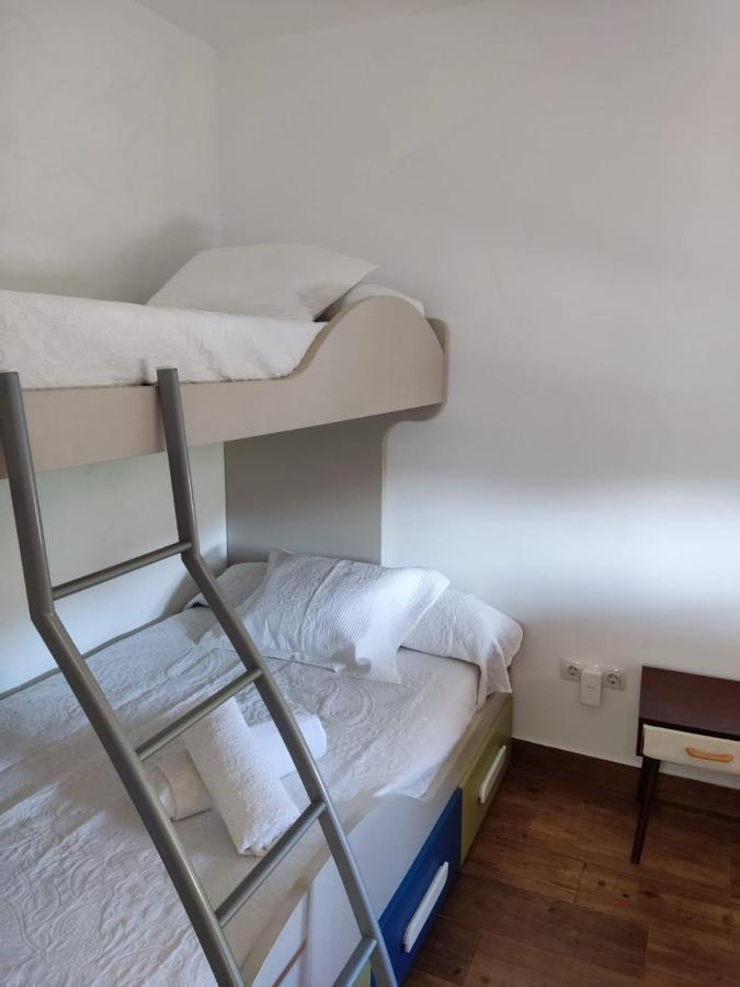 Apartamento El Molino Con Piscina Privada Лас-Неграс Екстер'єр фото