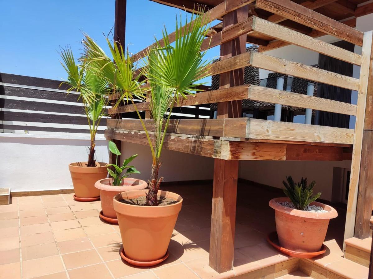 Apartamento El Molino Con Piscina Privada Лас-Неграс Екстер'єр фото