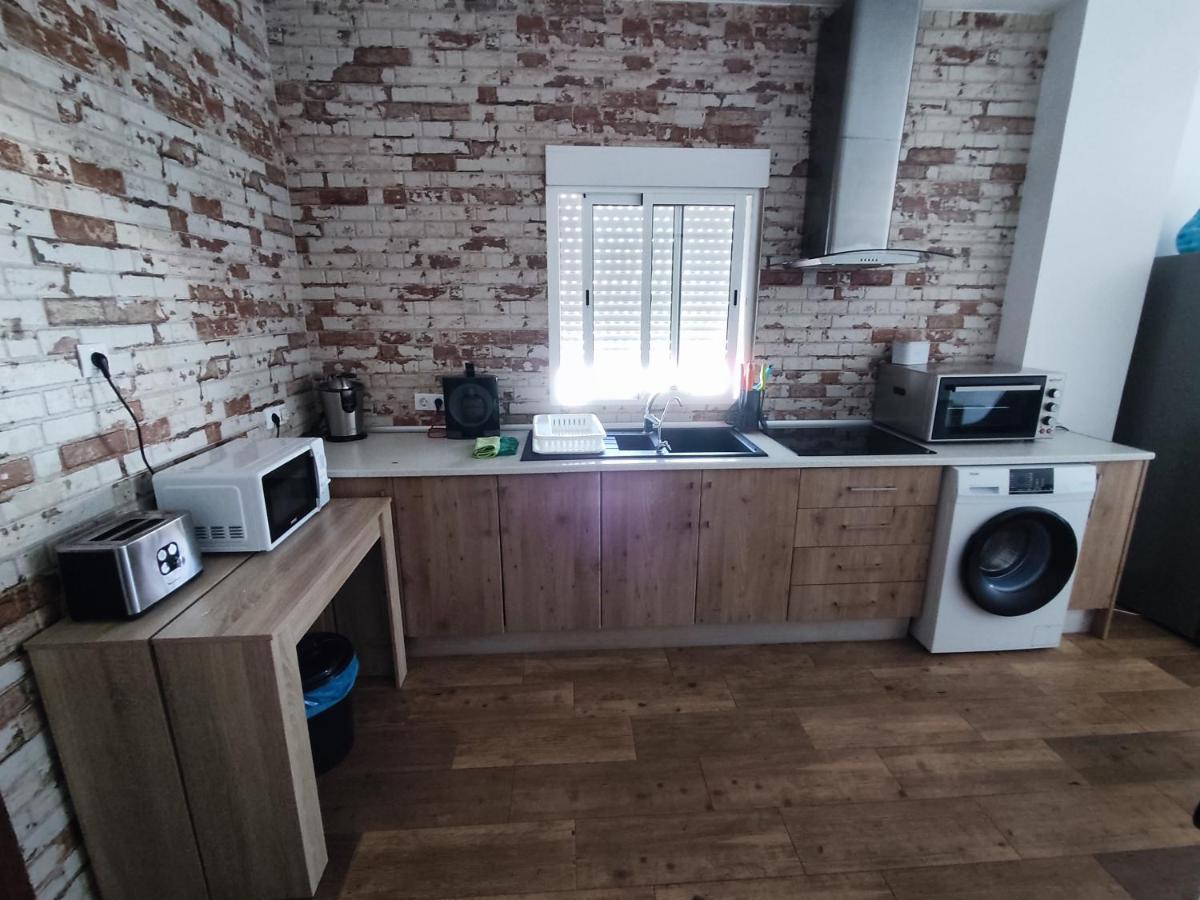 Apartamento El Molino Con Piscina Privada Лас-Неграс Екстер'єр фото